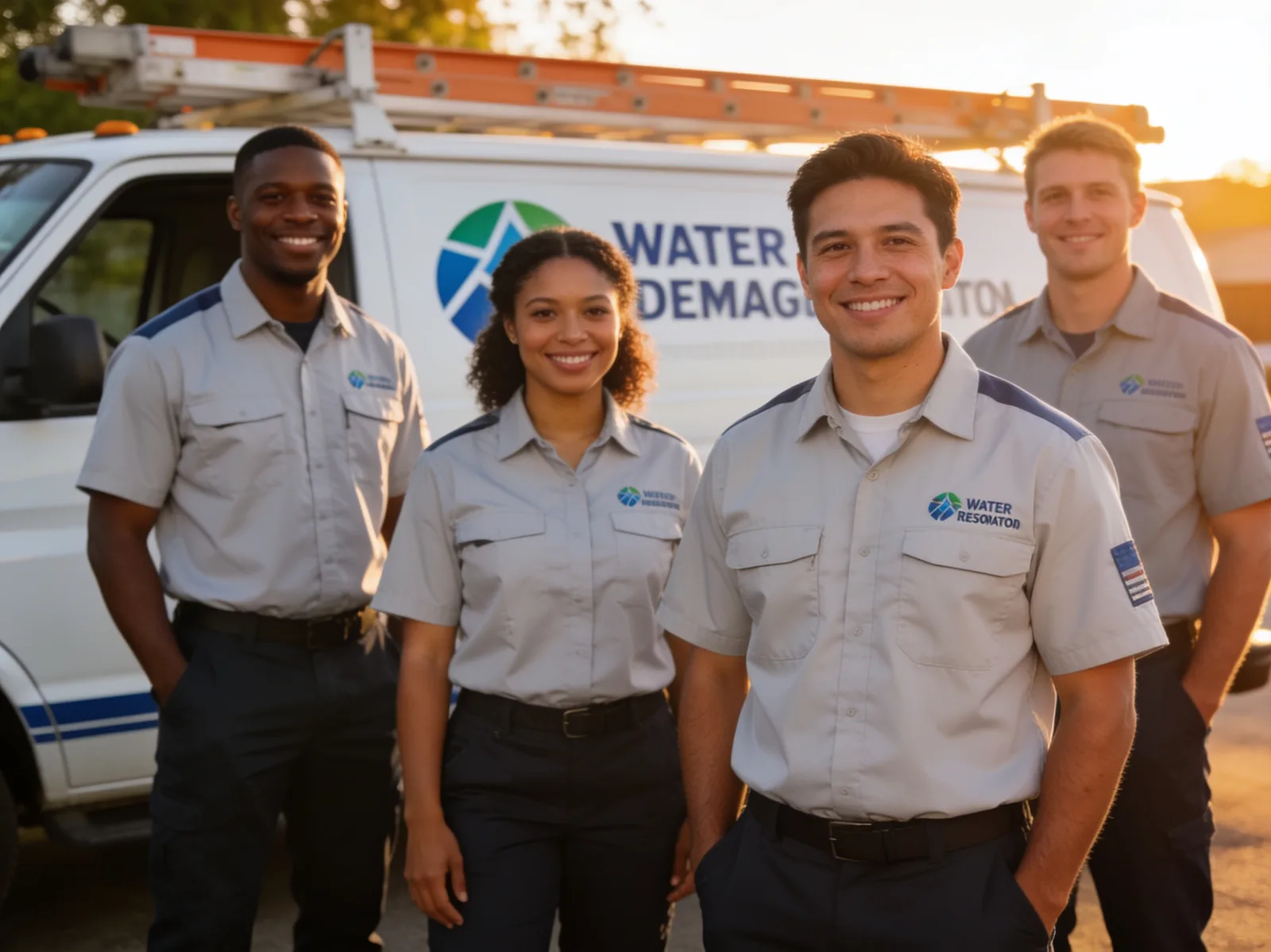 Water Damage Restoration company in Lee, ME